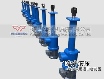 DYTZF直式前法兰电(sh��)液推�? width=